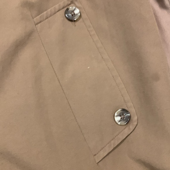 70’s VINTAGE AVON TRENCH COAT , MADE IN BRITISH HONG KONG - Picture 9 of 16